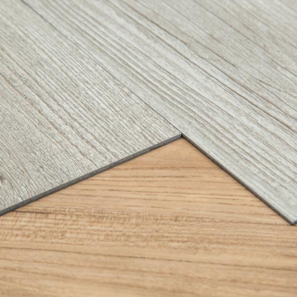 Decoration Locking Luxury Premium Vinyl Tile Couratari Colorf PVC Material Sun Proof