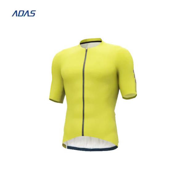Unisex Reversible Bike Reversible Racing Team Shirts Jersey Flame Retardant