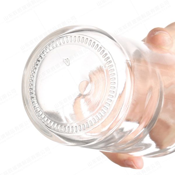 Бутылка 750 мл Belleville Glass идеальный выбор для домашних спиртных напитков ликеров и джинсов