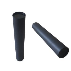 diamètre de 157g 53mm autour de l'emballage de papier de tube pour le film