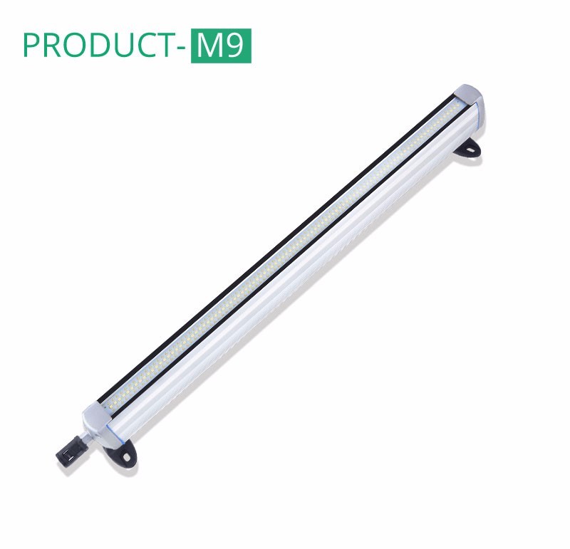24V 220V Aluminum Alloy LED Working Lamp IP67 Waterproof Industrial LED Light