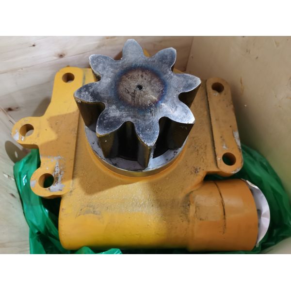 60212522 60024623 Worn Gear Case TZ190 Original Genuine Spare Parts For SANY Motor Grader