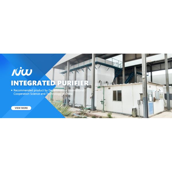 SS304 1000L/ h Purifying Water Treatment Plant River Water Filter System
