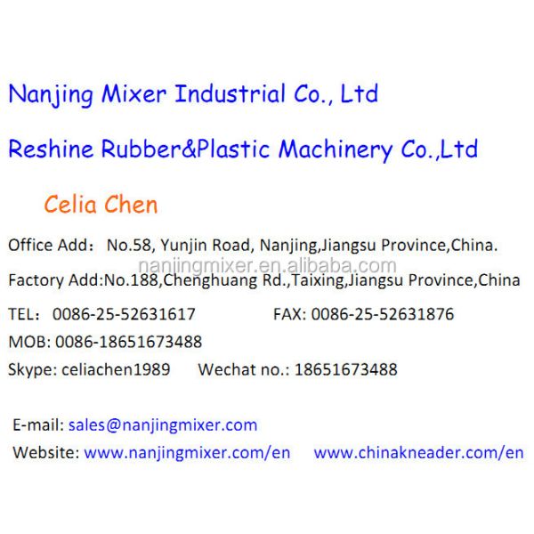 200-250 KG/H Single Screw Design EVA TPR Compound Granulation and Pelletizing Line
