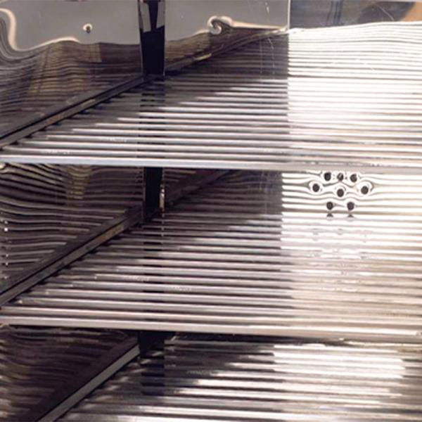 Intelligent Vacuum Drying Oven , High Precision Laboratory Drying Oven