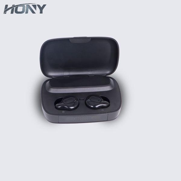 Wireless Earbuds TWS Stereo In-Ear Bluetooth 5.0 Waterproof Headphones