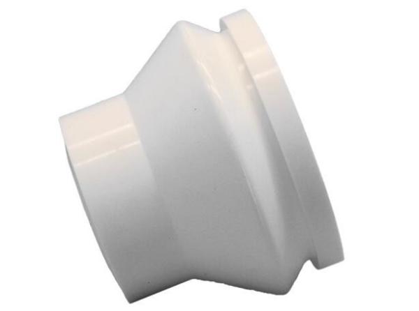 Industry Anti Corrosion Silicone Rubber Parts Heat Resistant 20-90 Degree Hardness
