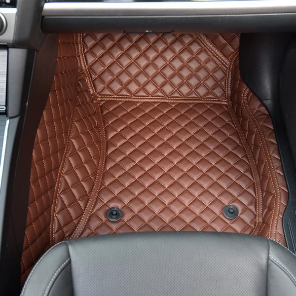 360 Degree 5d Car Floor Mats for Lexus GS250 GS350 GS350 AWD NX200t NX300h RX350 RX450h RX270 RX200t GX460 LX460 LX570 2010-2018