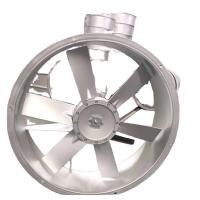 Ventiladores e sopradores centrífugos de lâmina de aço inoxidável de corrente elétrica contínua para uso industrial