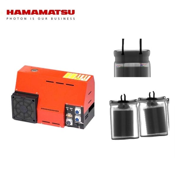 Hamamatsu X Ray Tube For Inspection With Serial Port Control CE Standards