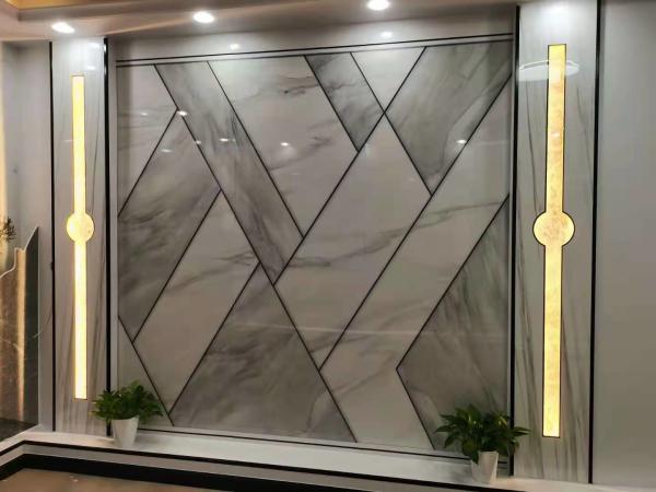 Prefabricated House Outdoor Panels Plastic Wood Composite Materials for Villa Apartment