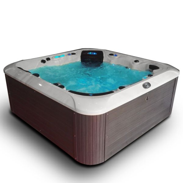 6 Persons Family Acrylic Outdoor Spa Hot Tub inground Bath Tub Spa Pool