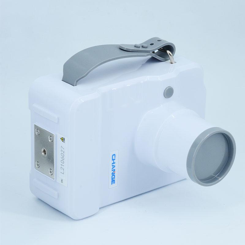 50mm CE Dental X Ray Unit 60KV Tube Voltage X Ray Machine