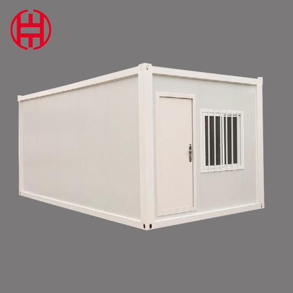 Steel Foldable Prefabricated Apartment in Australia Expandable Wooden Container Home
