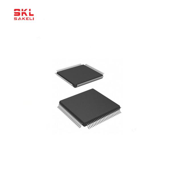 Xilinx XC2C128-7VQG100I Programmable IC Chip - Flexible High-Speed Performance