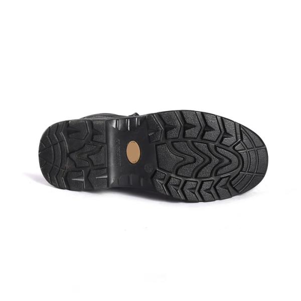 ODM Lightweight Safety Shoes with Comfortable EVA Insole Heat Resistance and Steel Toe Work Boots