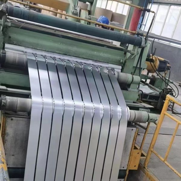 Холодно прокатаная 2B поверхностная щель резки нержавеющей стали полосы 304 / 1.4301 / SUS304 нержавеющей стали роллы