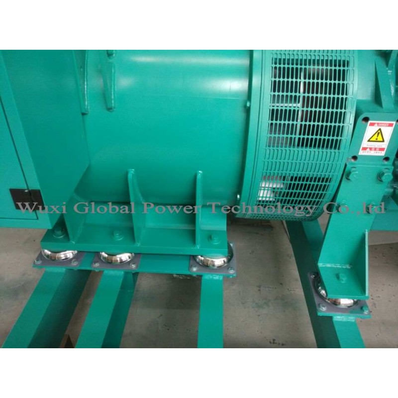 Prime 900KW Open Diesel Generator 1125KVA Diesel Generator Cummins Diesel Engine