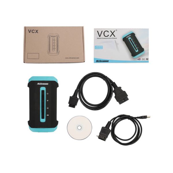 ALLSCANNER IT3 Auto Diagnostic Tool For Toyota Without Bluetooth Version V9.30.002