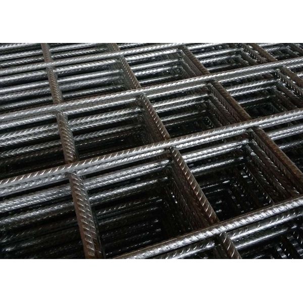 Reinforcement concrete welded wire mesh SL82, SL92 Australia standard