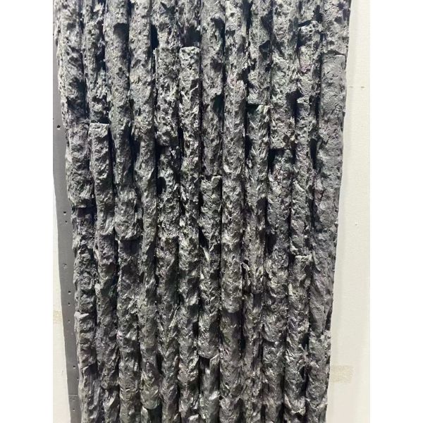 Замерзая плакирование стены камня имитации панелей стены внутреннее 1-2.5cm утеса фальшивки сопротивления