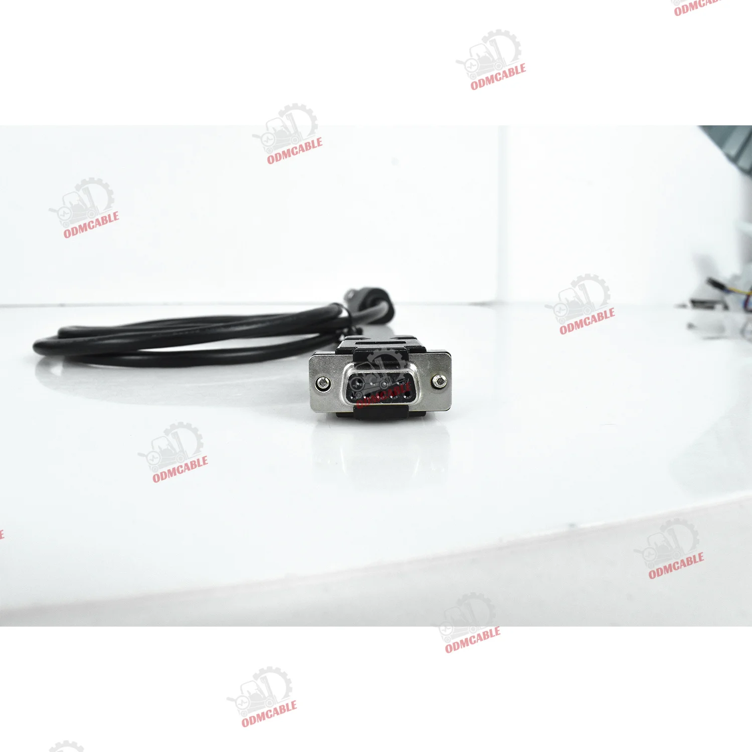 Для Yale Hyster ПК сервисный инструмент Ifak Can Usb Интерфейс Диагностический инструмент для Hyster Yale Авто вилочный грузовик Диагностика + CF54