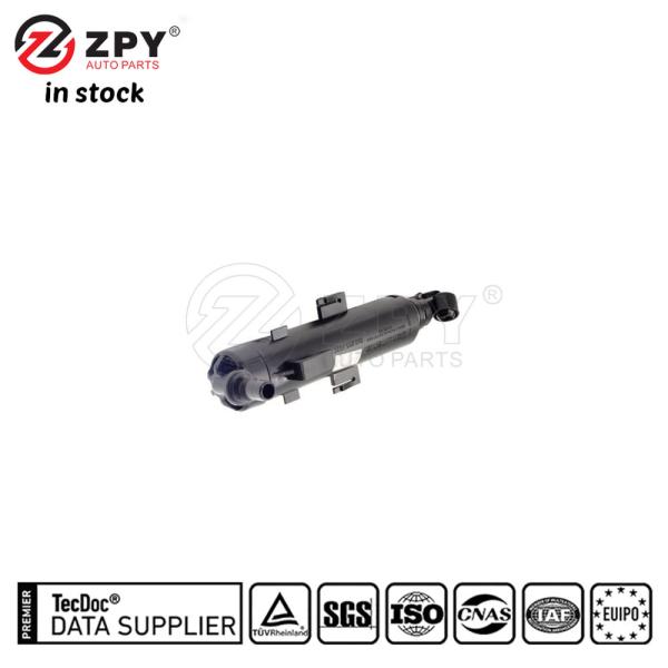 ZPY Headlight Washer Cylinder 8X0955102C for Audi A1 VW Porsche