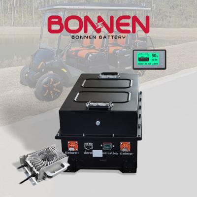 72V 150ah Golf Cart Lithium Battery Lithium Batteries For Rvs,Tourist Vehicles