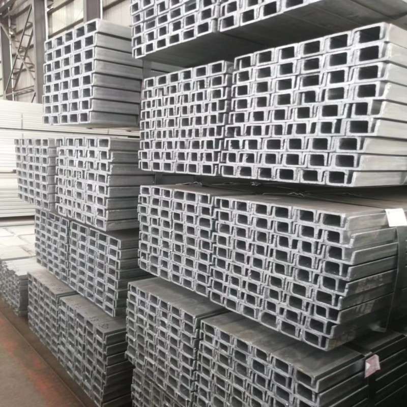 Hot Rolled Channel Steel U Channel GB/T706 UPN UPE Q235B Q345B S235JR S355JR SS400 A36 U Shape Steel Channel For Construction Support