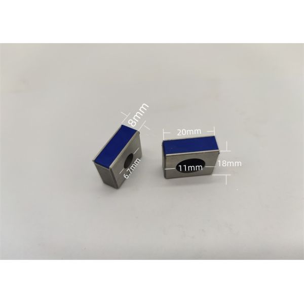 Пусковая площадка 20*18*8mm Gripper на Ryobi 750 частей печатной машины Ryobi запасных