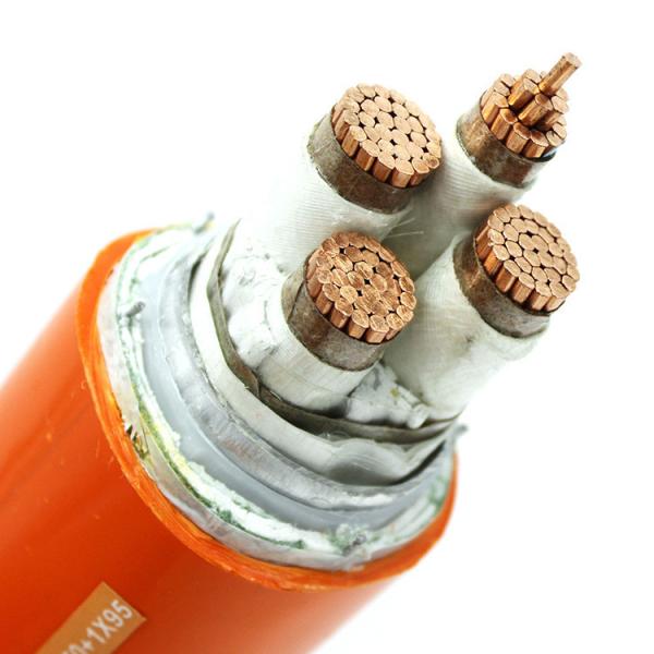 MI Fireproof Mineral Insulated Power Cable for Low and Medium Voltage Applications