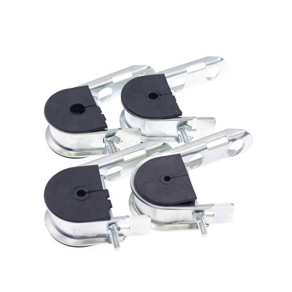 HC Series Suspension Clamp For ADSS Cable Dead End Tension Electric Power Fittings