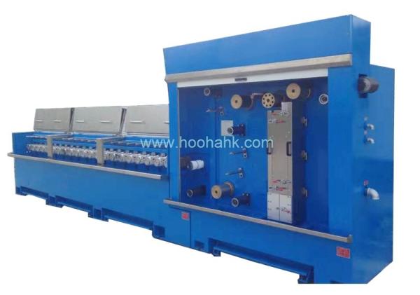 160KW 1200M/Min 8mm Rod Breakdown Wire Drawing Machine