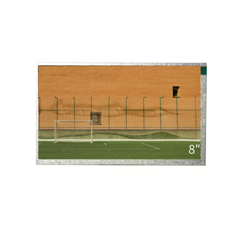 8 Inch TFT LCD Display 800x1280 MIPI IPS LCD Panel With Capacitive Touch
