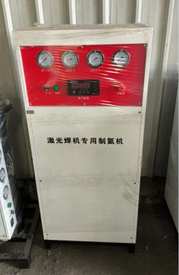 CE Air Products Nitrogen Generator 0.2MPa 0.4MPa Nitrogen Generator For Laser Cutting Machine