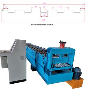 機械12m/分350mpaの油圧せん断を形作るシャッター ドア ロール