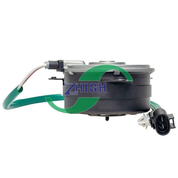 Radiator Cooling Fan Motor 268000-0090 17120-63R00 for SUZUKI WAGONR MH55S 
SPACIA