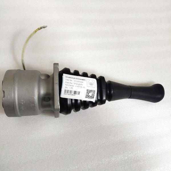 Levier-Rhésus de récepteur de la manette 31N6-20071 XKAY-00064 31N6-20061 pour Hyundai R140LC-7 R140LC-7