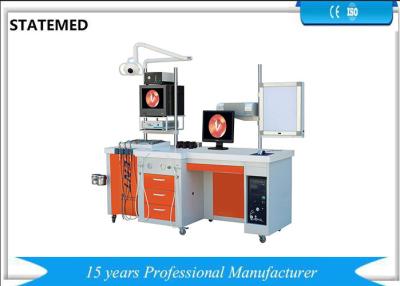 Surgical Ear Nose And Throat Equipment With Microscopy , Medical Device ENT Opd Treatment Unit