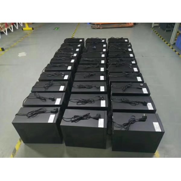 LED Display Single Phase Online UPS Double Conversion Tower 2kva 3kva Standard Model