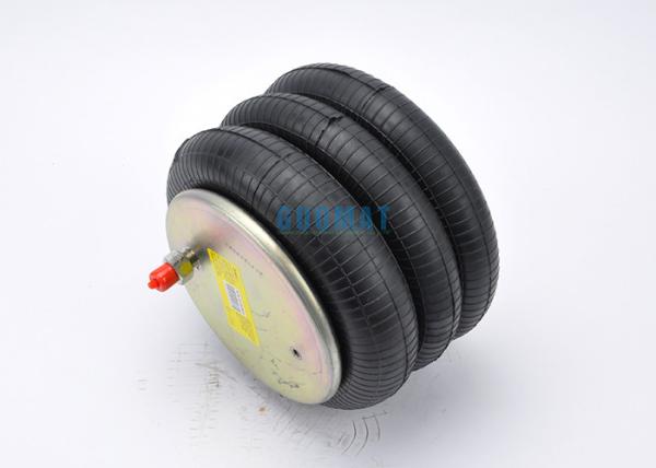 Airbags complicados triplos da mola de ar W01-358-7995/38 da suspensão 3B12-329