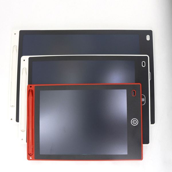 8.5 10 12 Inch Kids LCD Writing Tablet Ideal for Toddler Learning Function Kids Learning