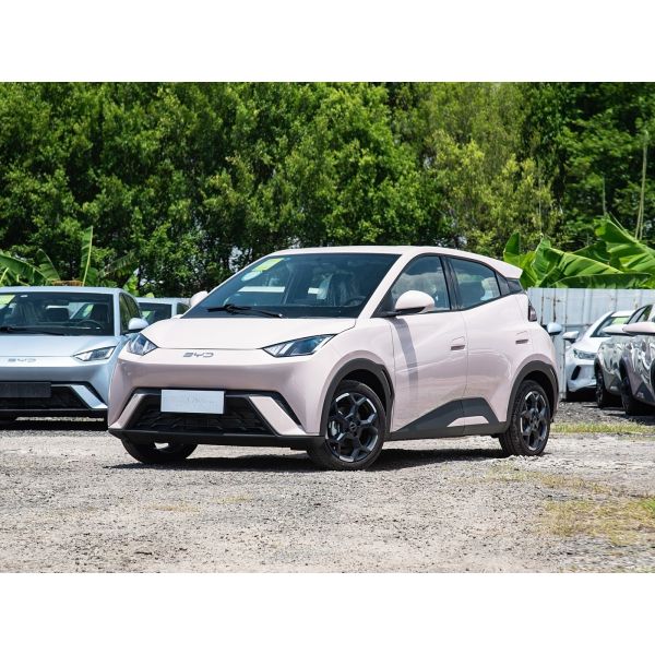 Mini Car Byd Seagull 2024 New BYD Electric Vehicle 305km 1.5L 101 HP L4 plug in hybrid 5 seats