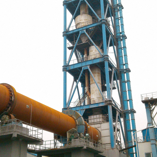 Project Of Zhengzhou Yatai Metallurgical Refractory Co., Ltd.