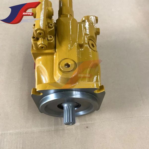566-7021 487-6207 Piston Pump 303.5CR E302.7CR E303CR Hydraulic Pump