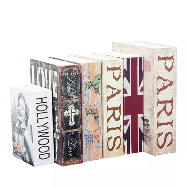 Dictionary Offset Printing Service Paperboard Art Paper Cmyk Color