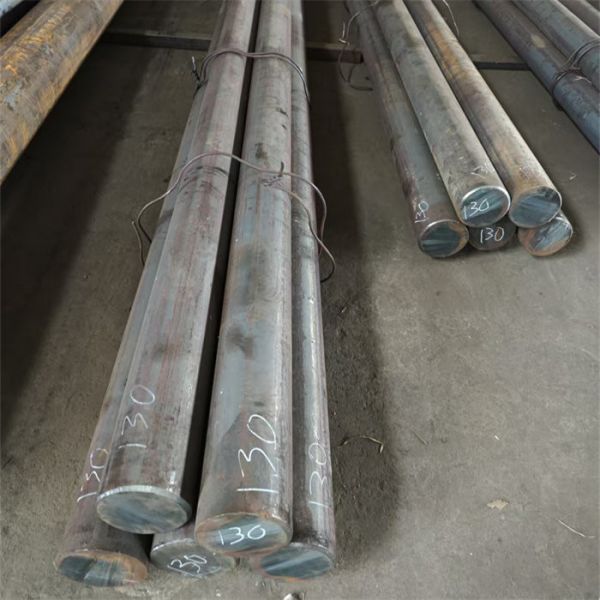 Alloy 800ht Round Steel Incoloy 800ht Nickel Chromium Iron Alloy W.Nr.1.4876 Round Bar