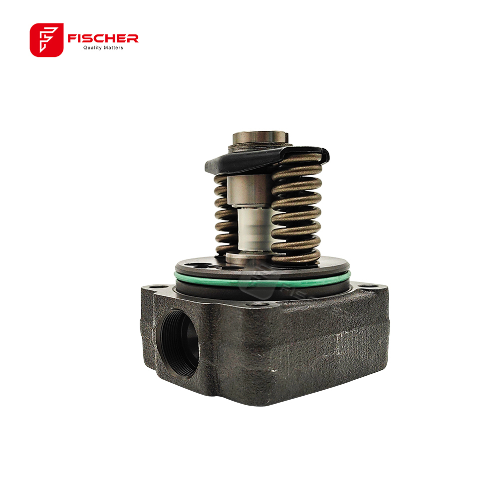 High Quality New Steel 1468336403 Diesel Engine Fuel Pump Injection Rotor Head Popular for All Applied Car Models