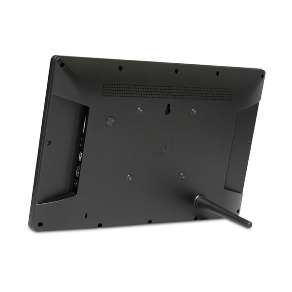 Tablet Android PoE Industrial de 24 polegadas com tela IPS sensível ao toque e Android 9.0