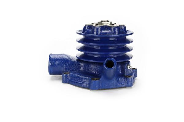 Water Pump 25100-93G00 for Hyundai Excavator R200-3 R200-5 R220-5 D6BR Engine Tested